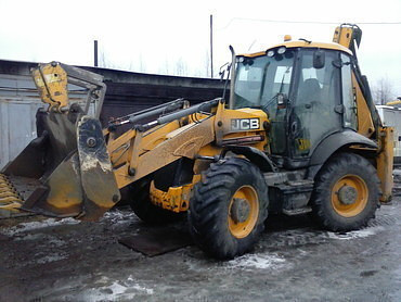 Корчевание пней