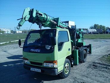 isuzu
