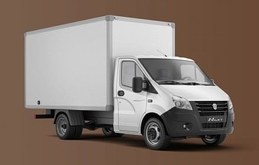 Газель фургон