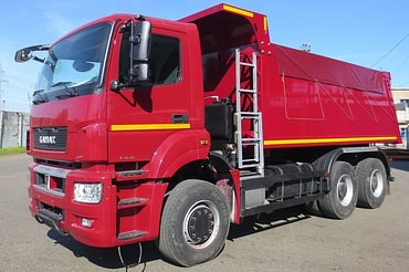 КАМАЗ 6520-43 (Люкс)