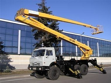 КАМАЗ ПСС.141.36