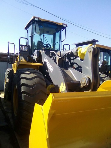 XCMG LW500KL