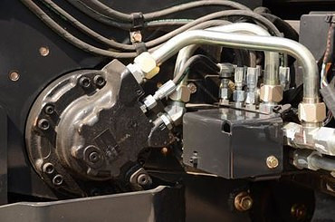 Ремонт гидравлики спецтехники