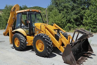 JCB 3cx super