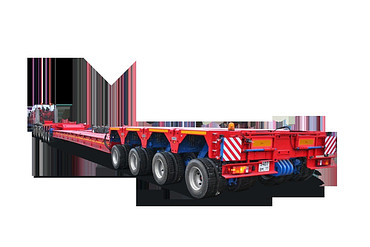 9942M7 ПОЛУПРИЦЕП-ТЯЖЕЛОВОЗ