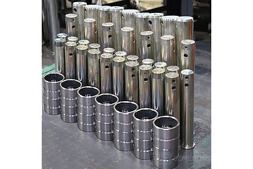 Запчасти для экскаваторов строительных Hyundai, Komatsu, Volvo и других