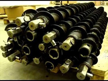 Быстросъёмные механизмы и основное рабочее оборудование