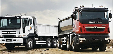 Запчасти для грузовиков