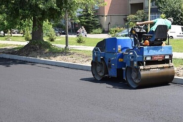 Асфальтирование