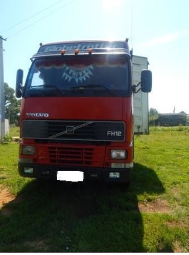 VOLVO FH12