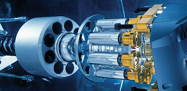 Производим ремонт гидравлики спецтехники