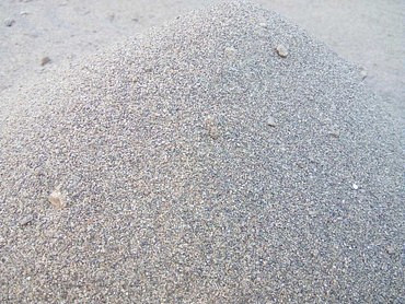 Доставка речного песка