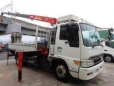 HINO RANGER