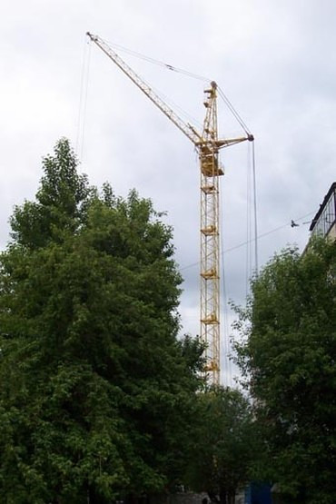 Ржевский краностроительный завод КБ-405-1А