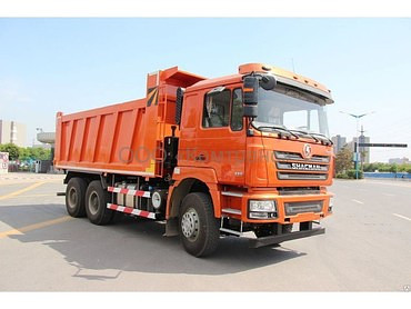 Shacman SX3256DR384  6x4