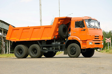 КАМАЗ 65115