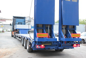 MAN, Mercedes, Renault, Scania, Volvo