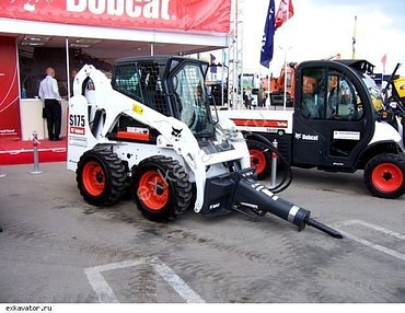 Bobcat s250