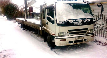 Доставка перевозка грузов