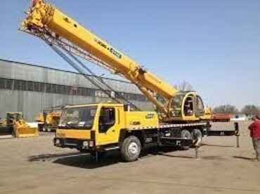 XCMG, Камаз, Kato, Галичанин, Zoomlion