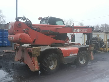 MANITOU MRT1640 EASY