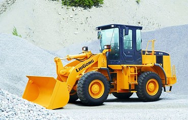 LIUGONG CS835