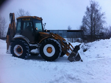 JCB 4CX
