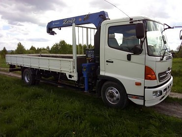 Hino Ranger