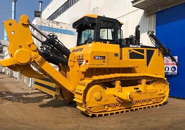 SHANTUI SD17F (Лесник)