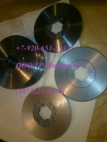 Диск ведущий Д-211.06110А для катков дорожных