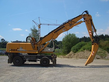 Liebherr A 924 C