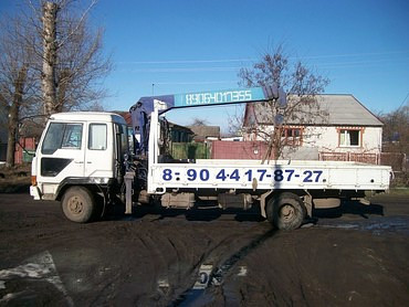 митсубиси фусо