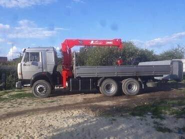 Доставка, перевозка ЖБИ, кирпича, леса, стройматериалов