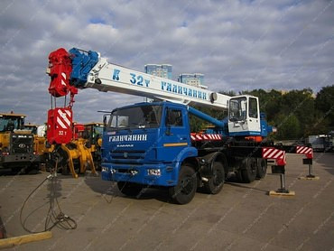 КАМАЗ Галичанин