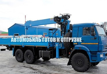 Камаз 43118 3090-46
