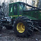 John Deer  648GIII Skidder