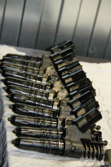 Ремонт форсунок