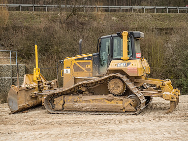 Caterpillar D6