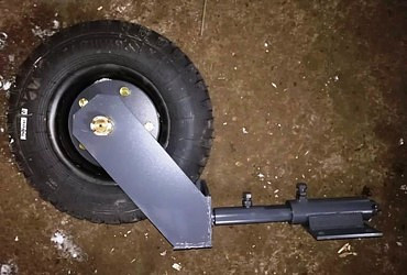 Запчасти для щёток дорожных