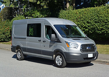 Форд Транзит (Ford Transit)