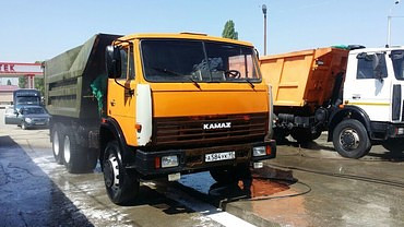 Доставка песка