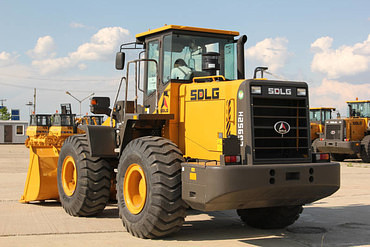 SDLG 952H 