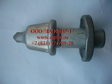 Резцы Wirtgen W6/20X, Kennametal RZ25 для фрез дорожных