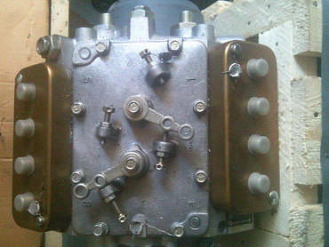 Тнвд Камаз 740.30 260 - Тнвд 337-20 для грузовиков