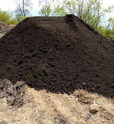 Заказ чернозёма