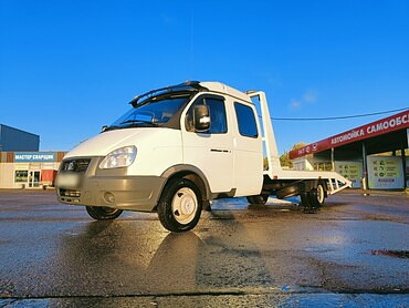 Газель Фермер