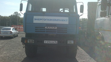 Камаз 516