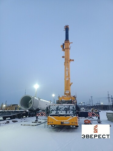 Liebherr LTM 1250-6.1