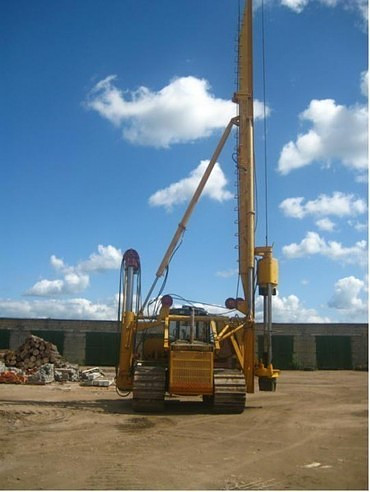 Ремонт сваебоев