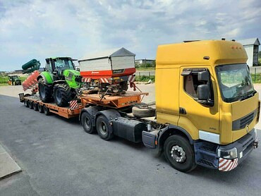 Спецприцеп